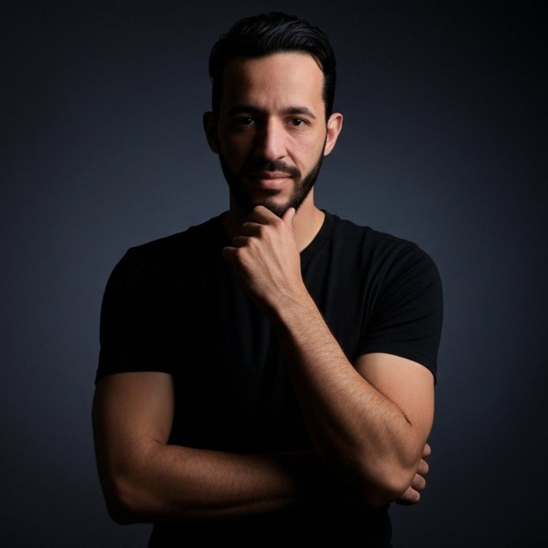 André Couto, fundador da Arcanum