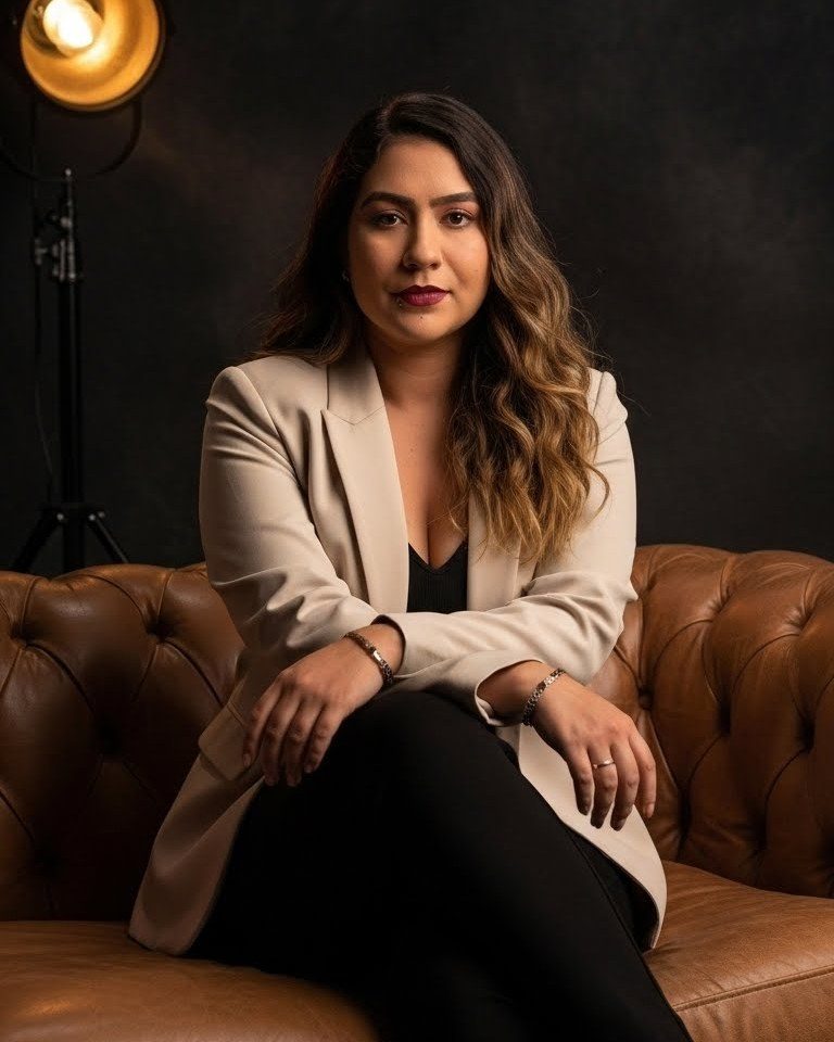 Magda Couto, co-fundadora da Arcanum